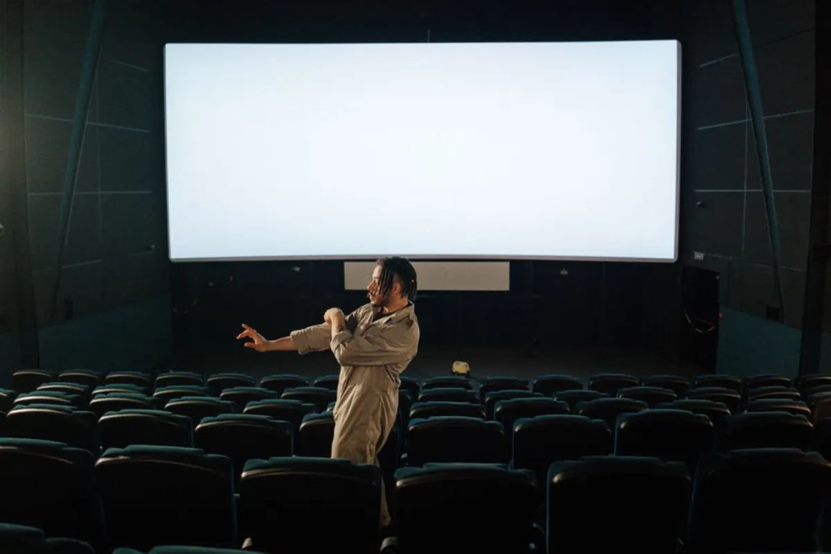 flying theater